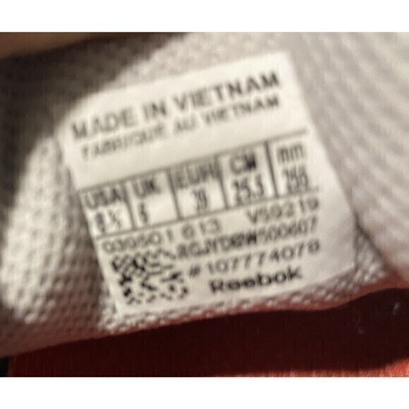 Women's Size 8.5 Reebok Women's Ziglite Running Shoes Zignano - Picture 3 of 4